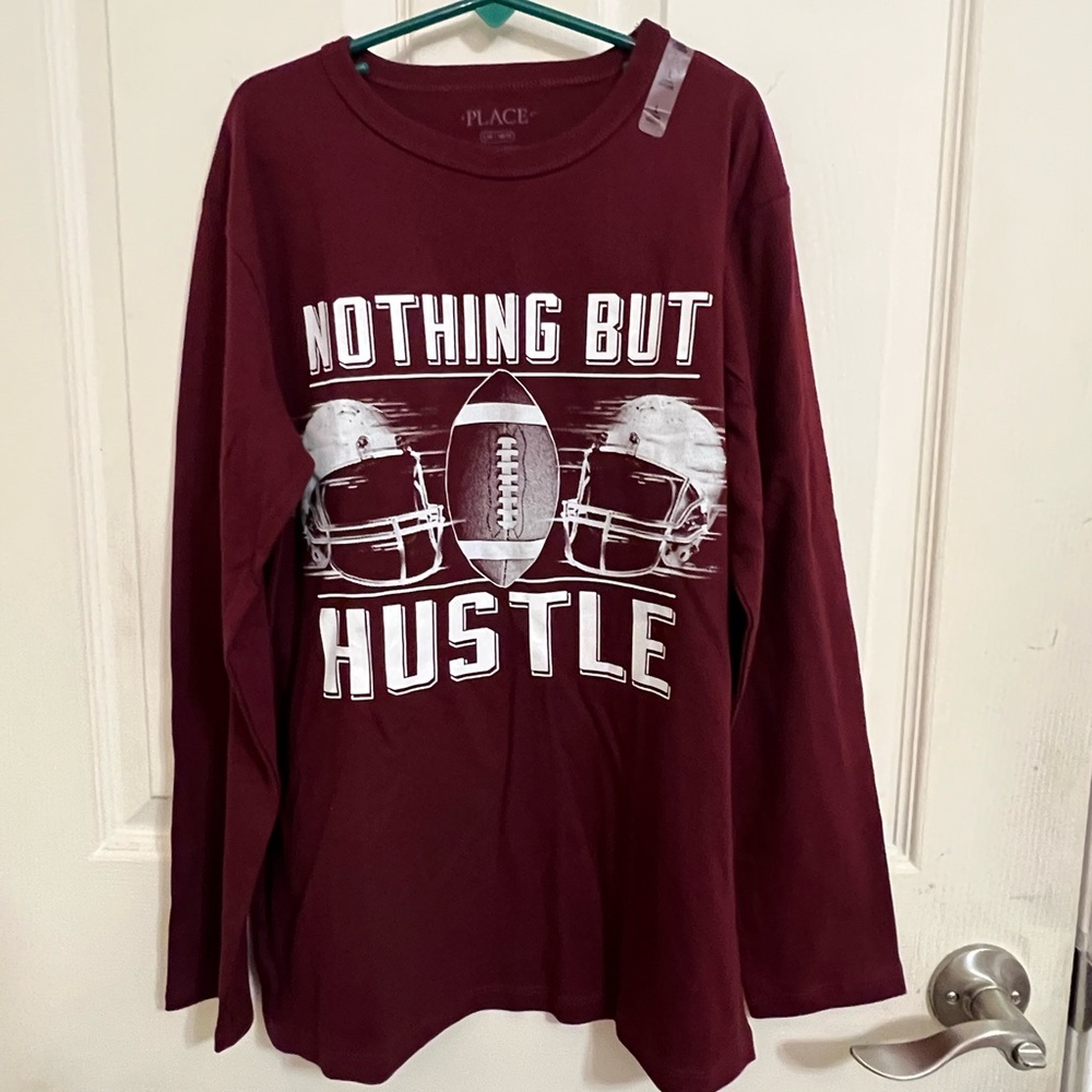 Boy Long Sleeve Shirt
